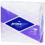 PRIMA SOFT ubrousky 33x33cm 1-vr.bílé 100ks – Zboží Dáma