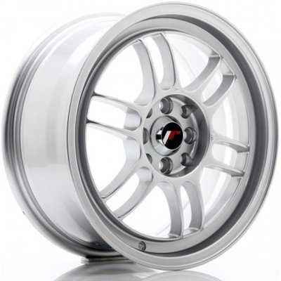 Japan Racing JR7 8x18 5x112 ET35 silver – Hledejceny.cz