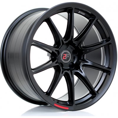 2Forge ZF8 5x112 11x18 ET20-50 matt black – Hledejceny.cz