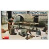 Model German Repairmen 1:35