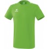 Dětské tričko Erima 5-C PROMO triko zelená bílá