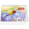 Kalendář stolní Týdenní "S" / 15,1cm x 12,2cm / S42-25 2025