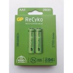 GP ReCyko 2700 AA 2ks 1032222270 – Sleviste.cz