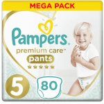 Pampers Premium Care Pants 5 80 ks – Sleviste.cz