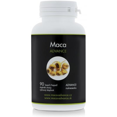 Advance Nutraceutics Maca 90 kapslí