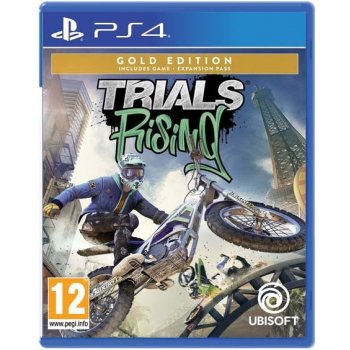 Trials Rising (Gold)