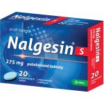 NALGESIN S POR 275MG TBL FLM 20X1 II – Hledejceny.cz