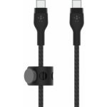 Belkin CAB011BT2MBK BOOST CHARGE™ USB-C/USB-C, 2m, černý – Hledejceny.cz
