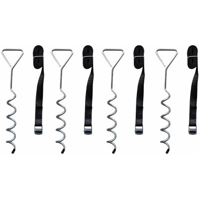 Kotvení k trampolíně SEDCO - vrták s popruhem – Zboží Mobilmania