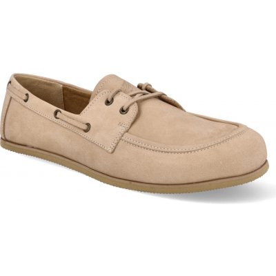 Barefoot mokasíny Peerko Tala Sand béžové – Zboží Dáma