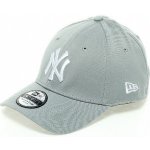 New Era 3930 MLB League Basic New York Yankees Grey Wh – Zboží Mobilmania