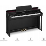 Casio AP-550 BK – Zboží Mobilmania