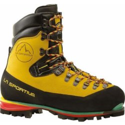 La Sportiva Nepal Extreme alpinistická obuv žlutá