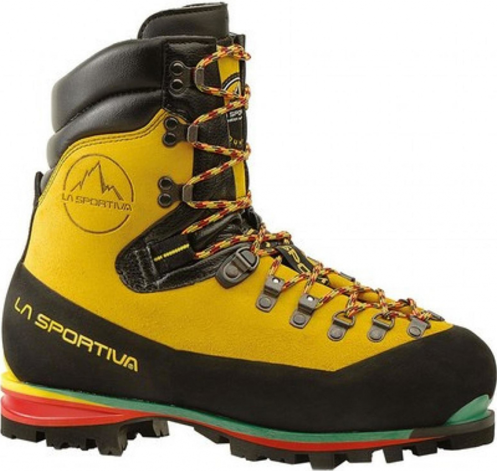 La Sportiva Nepal Extreme alpinistická obuv žlutá