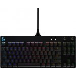 Logitech G PRO Mechanical Gaming Keyboard 920-009392 – Zboží Živě