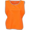 Pracovní oděv Yoko Reflexní vesta Fluo fluorescenční oranžová