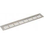 Strong 100 x 400 mm imitace nerezi 320916 – Hledejceny.cz