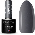 Claresa Gél lak GRAY 218 5 g – Hledejceny.cz