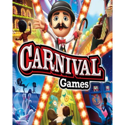 Carnival Games – Zboží Dáma