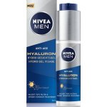 Nivea Hydro Gel Visage Men Hyaluron Anti-Age 50 ml – Hledejceny.cz
