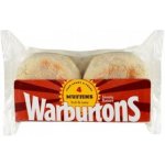 Warburtons Toastové muffiny, 4 ks 256g – Sleviste.cz