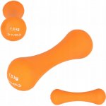 HMS litina neopren 1,5 kg – Zboží Mobilmania