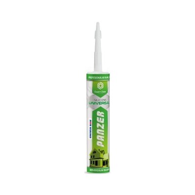 Panzer Silikon univerzální 290 ml bílá – Zboží Mobilmania