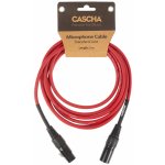 Cascha Standard Line Microphone Cable – Zboží Živě