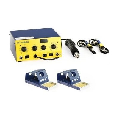 Pájecí stanice BK-603D – Zboží Mobilmania