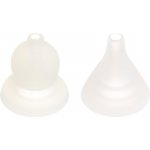 Canpol babies Easy&Natural náhradní díly pro elektrickou nosní odsávačku 2 ks – Zboží Dáma