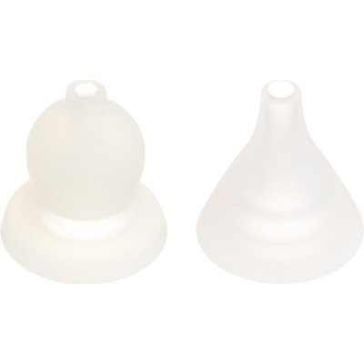 Canpol babies Easy&Natural náhradní díly pro elektrickou nosní odsávačku 2 ks – Zboží Dáma
