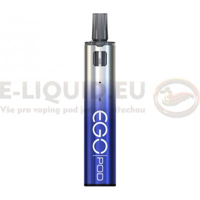 Joyetech eGo AIO AST Pod 1000 mAh Sapphire Blue 1 ks – Zboží Dáma