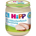 HiPP Bio Kuřecí maso 125 g – Zboží Mobilmania