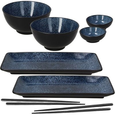 Tognana FUTARI Sushi set 8 ks – Zboží Dáma Tognana FUTARI Sushi set 8 ks – Zboží Dáma