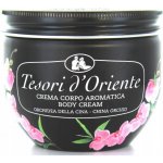 Tesori d'Oriente Orchidea Della Cina parfémovaný tělový krém 300 ml – Hledejceny.cz