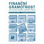 Finanční gramotnost pro 2. stupeň ZŠ - pracovní sešit II. - Hospodaření domácnosti - Jakeš P. a kol. – Zboží Mobilmania