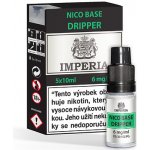 Boudoir Samadhi s.r.o. IMPERIA Nico Base Dripper PG30/VG70 6mg 5x10ml – Zboží Dáma