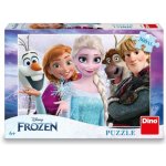 DINO XL Frozen Dobrodružství 300 dílků – Zboží Mobilmania