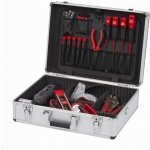 Kreator KRT640102S Hliníkový kufr 460x330x155mm stříbrný – Zboží Mobilmania
