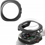RINGKE SLIM Obal + ochranné sklo Samsung Galaxy Watch Ultra 47mm TITANIUM BLACK 84094 – Zboží Živě