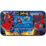 LEXIBOOK Electronic Games JL2350SP Spider Man Console Arcade Center – Hledejceny.cz