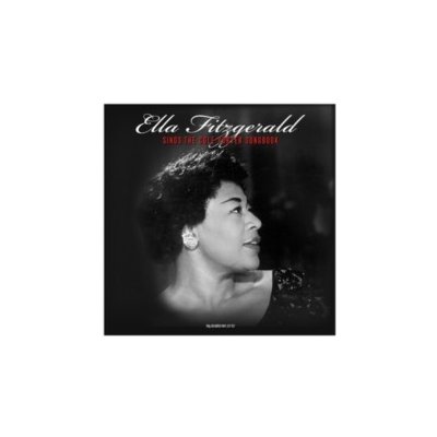 Sings the Cole Porter Songbook Ella Fitzgerald LP