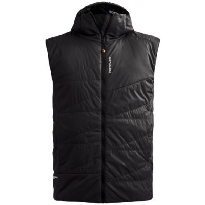 Ortovox Swisswool Piz Duan Vest černá – Sleviste.cz