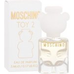 Moschino Toy 2 parfémovaná voda dámská 5 ml miniaturka – Sleviste.cz