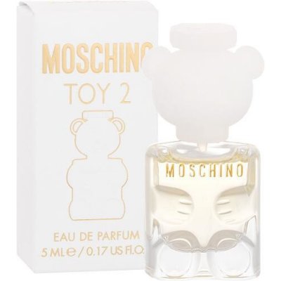 Moschino Toy 2 parfémovaná voda dámská 5 ml miniaturka