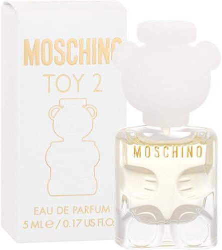 Moschino Toy 2 parfémovaná voda dámská 5 ml miniaturka