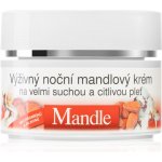 BC Bione Cosmetics Mandle výživný noční mandlový krém 51 ml – Hledejceny.cz