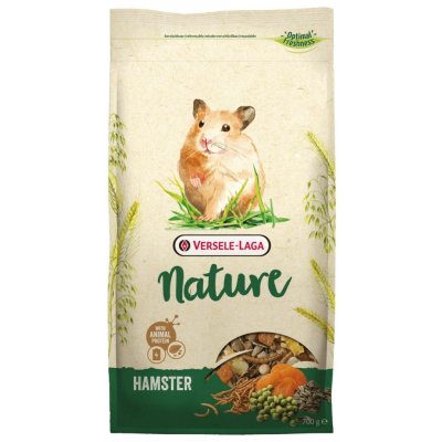 Versele-Laga nv Nature Hamster Křeček 0,7 kg – Sleviste.cz