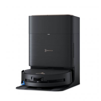 Ecovacs Deebot X9 Pro Omni Black – Zboží Dáma