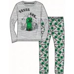 Fashion UK Minecraft šedočerné – Zboží Dáma